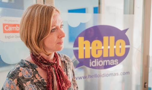 Sobre Hello Idiomas, tu academia de inglés en Huelva